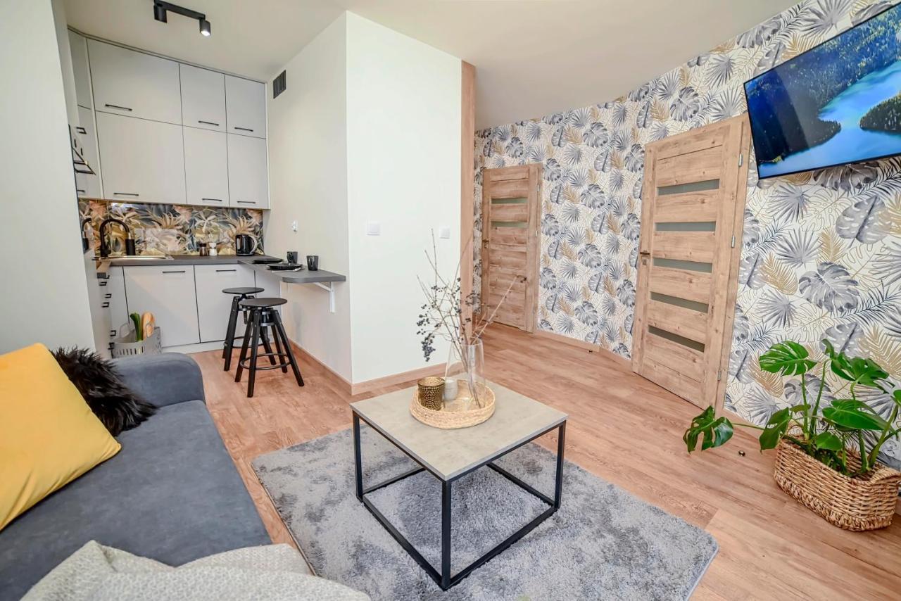 Apartament Na Zlotej Podkowie Apartment Glogow  Exterior photo