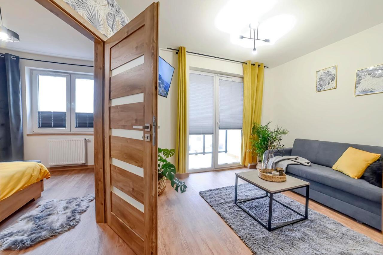 Apartament Na Zlotej Podkowie Apartment Glogow  Exterior photo