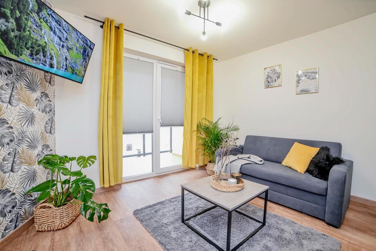 Apartament Na Zlotej Podkowie Apartment Glogow  Exterior photo