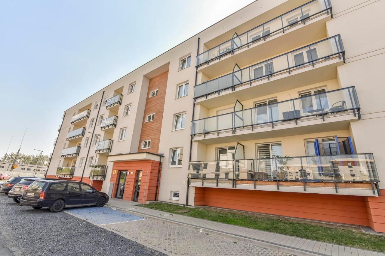 Apartament Na Zlotej Podkowie Apartment Glogow  Exterior photo