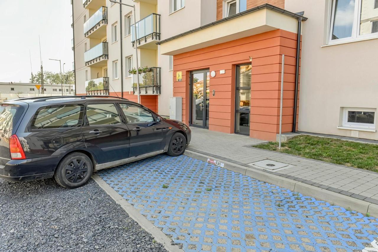 Apartament Na Zlotej Podkowie Apartment Glogow  Exterior photo
